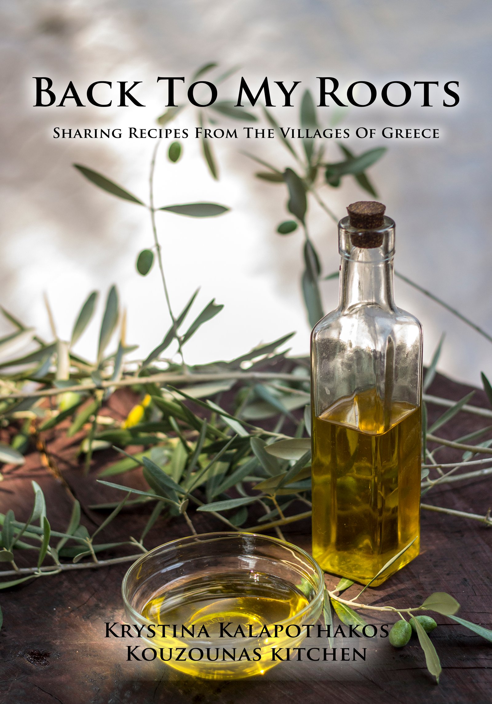 Back to My Roots | Kouzounas Kitchen