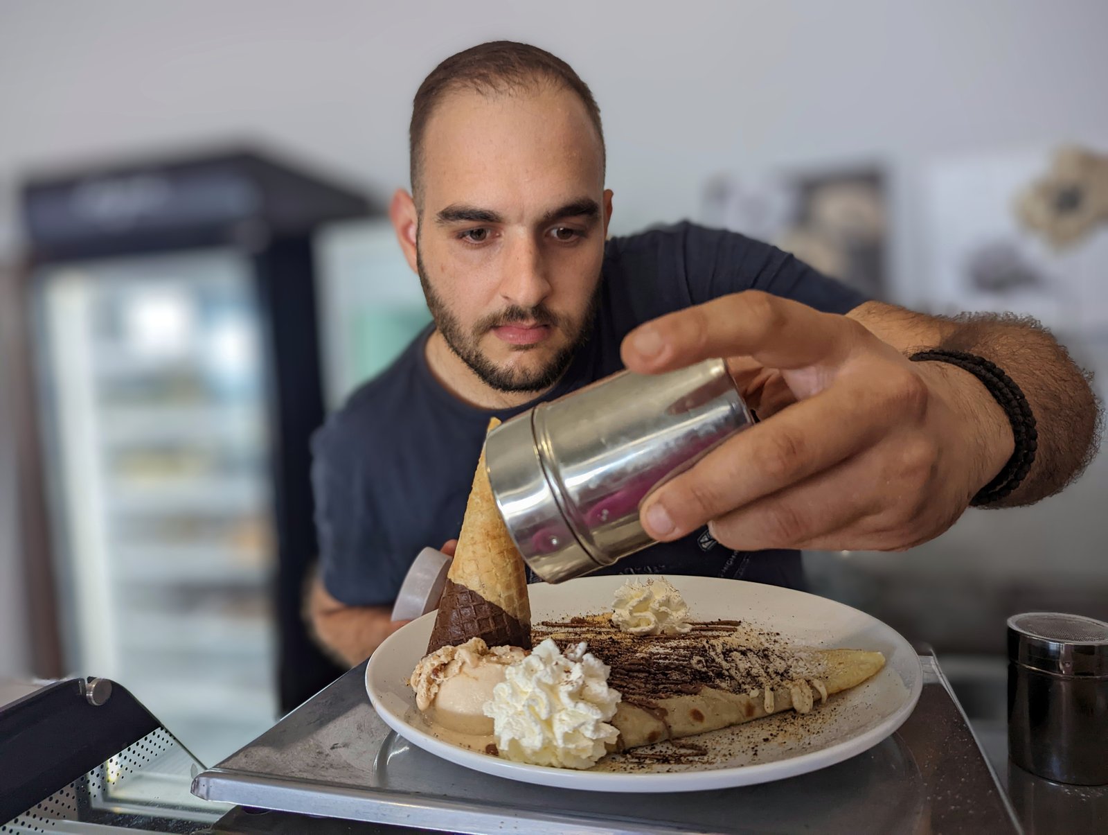 Crepe Recipe (Sweet or Savory)