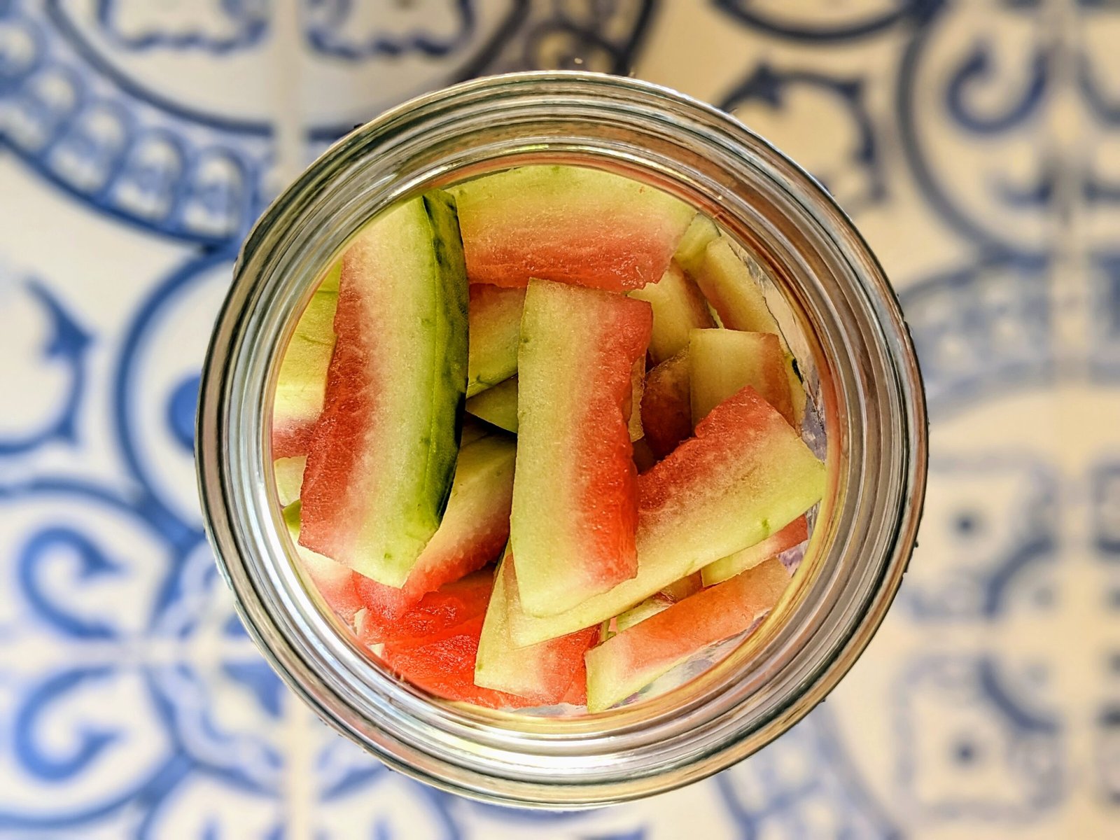 Sweet Pickled Watermelon Rind Recipe: Irresistible Tangy Delight